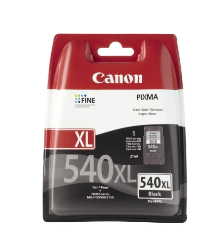 שחור Canon PG540XL.