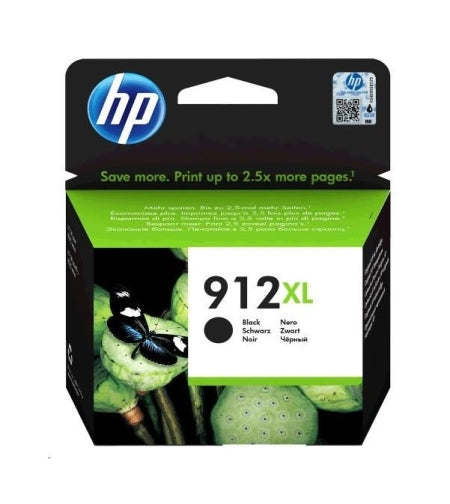 ראש דיו HP 912XL 3YL84AE מקורי