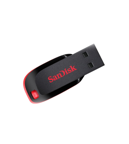 זכרון USB נייד SanDisk Cruzer Blade Z50 נפחים שונים