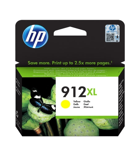 ראש דיו HP 912XL 3YL84AE מקורי