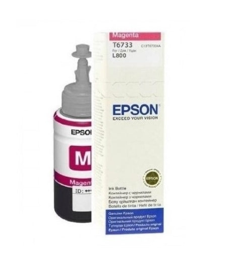 מיכל דיו  Epson T6731 אפסון מקורי