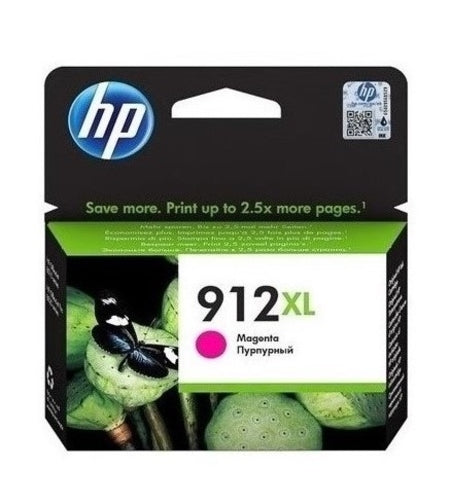 ראש דיו HP 912XL 3YL84AE מקורי