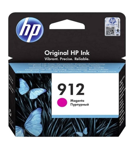 ‏ראש דיו HP 912 3YL80AE מקורי