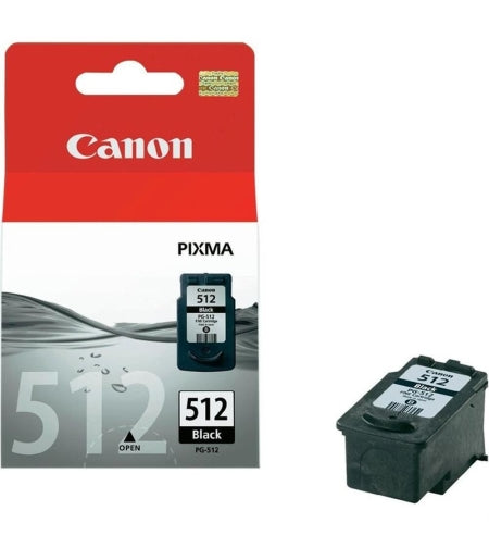 ‏ראש דיו  Canon PG512 קנון מקורי