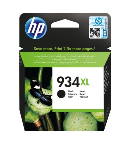 ‏ראש דיו ‏HP 934XL C2P23AE מקורי