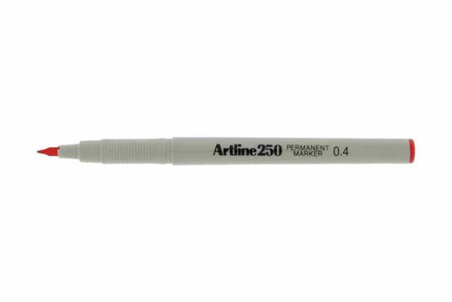 טוש סימון דק ARTLINE 250