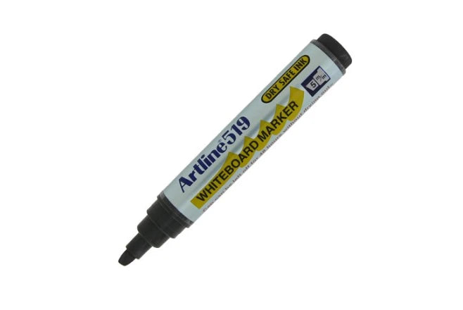 טוש סימון ללוח מחיק ARTLINE ראש קטום 519